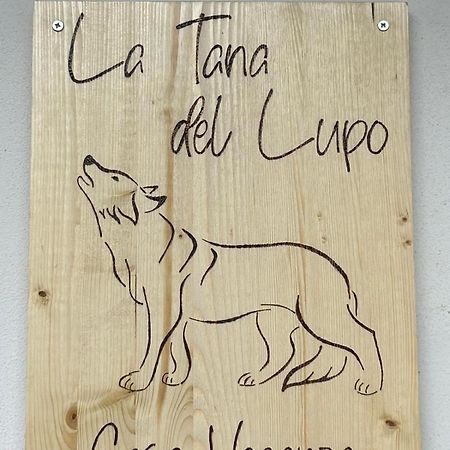 شقة La Tana Del Lupo Camporosso  المظهر الخارجي الصورة