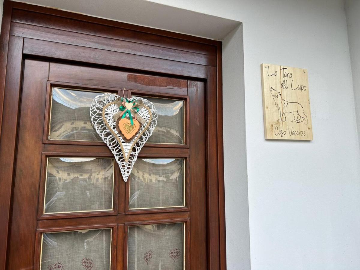 شقة La Tana Del Lupo Camporosso  المظهر الخارجي الصورة
